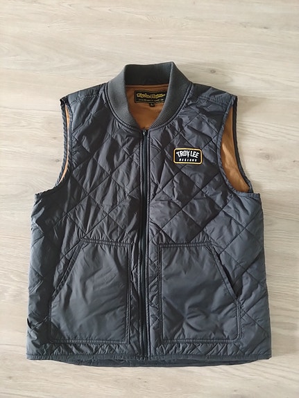 Troy Lee Designs Ruckus Vest, koko L.