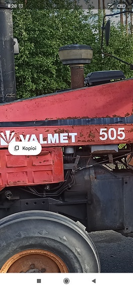 Valmet 505/605