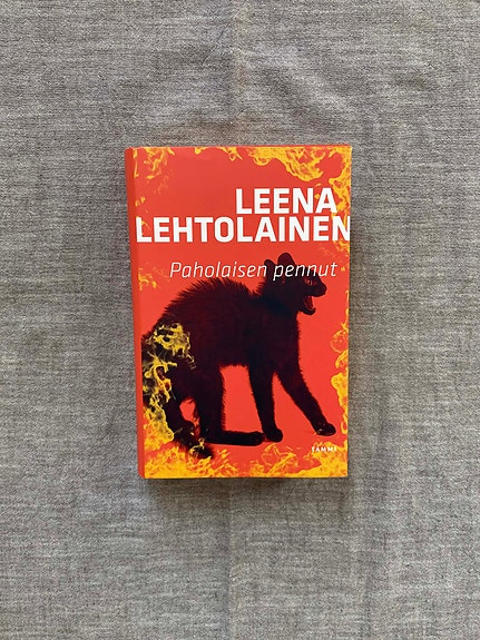 Leena Lehtolainen - Paholaisen pennut