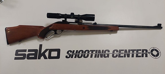 Sako Finnwolf VL63 Cal.308