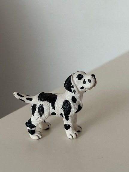 Schleich Tanskandoggi pentu