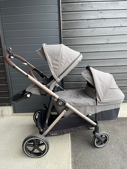 Cybex Gazelle