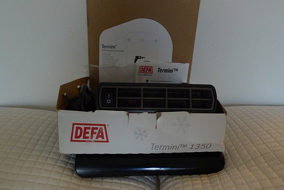 Defa Termini 1350 W