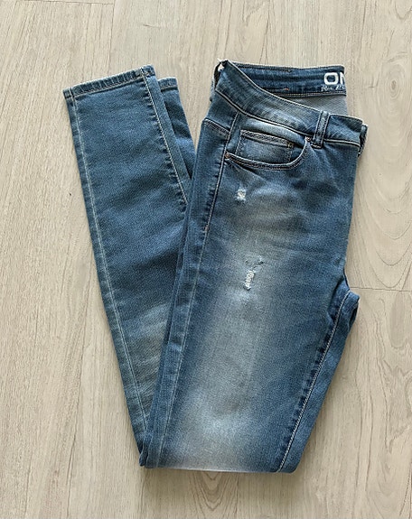 ONLY Skinny farkut, koko 28/32