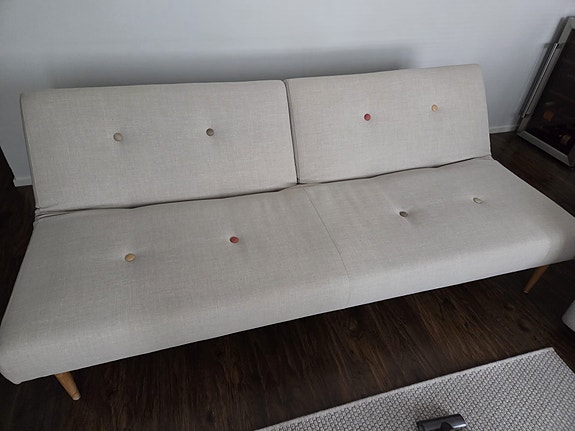 Innovation Living Splitback vuodesohva