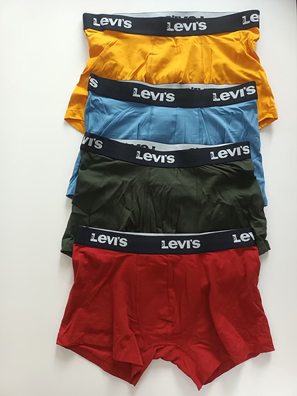 Levi's bokserit