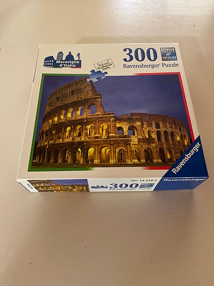 Ravensburger 300 palan palapeli Colosseum