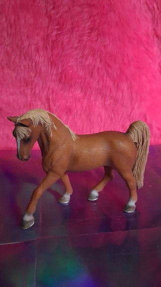 Schleich Tennessee walker