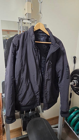 Armani Jeans miesten takki Koko 58 = XXL - XL