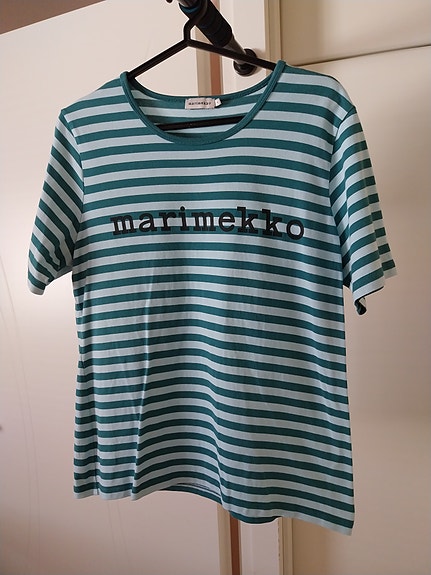 Marimekko Logo t-paita