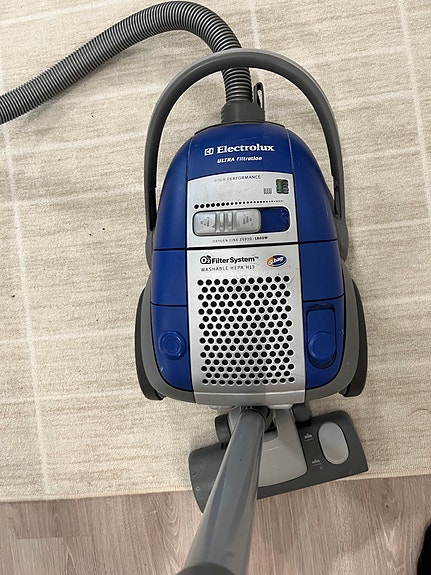 Electrolux Oxygen Line Z5920 (1800 W)