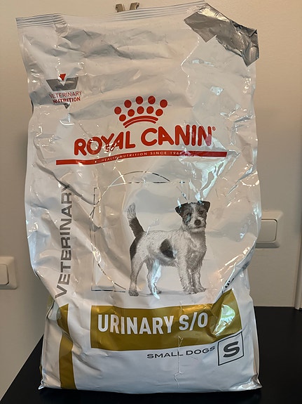 5kg Royal Canin Urinary S/O koiran kuivaruoka