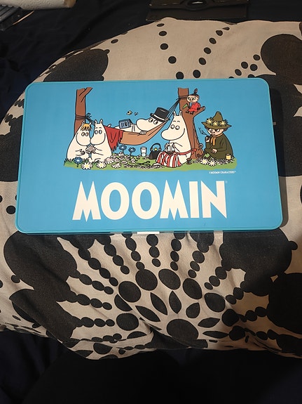 Muumi läppäri