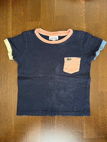 Lacoste t-paita 104cm