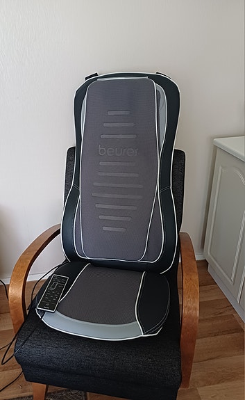 Beurer MG 315 Shiatsu -hierontaistuin