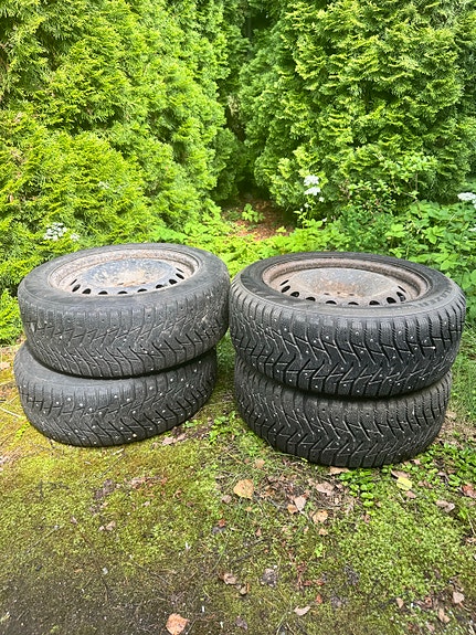 Fiat Bravo nastarenkaat 205/55 R16