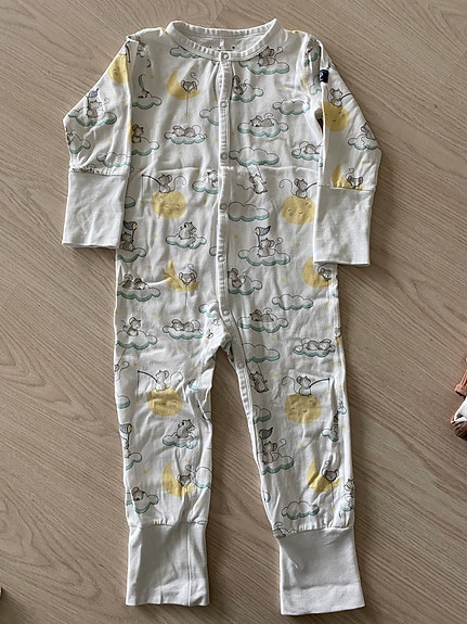Polarn O. Pyret unisex yöpuku koko 86