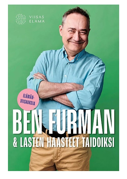 Ben Furman: Lasten haasteet taidoiksi -kirja