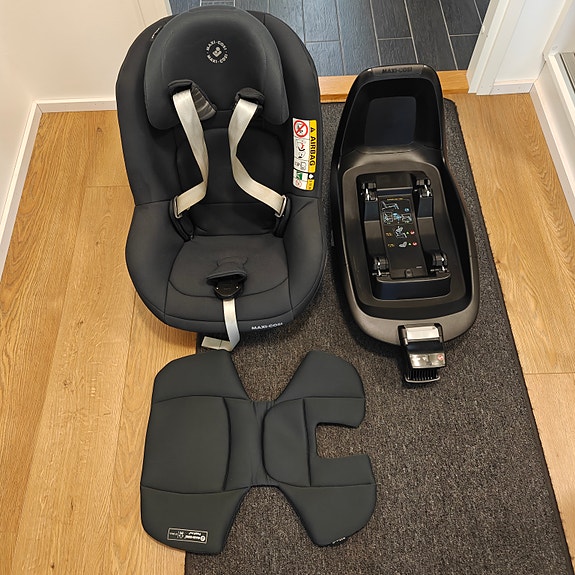 Maxi-Cosi Pearl Pro 2 i-Size + Maxi-Cosi Familyfix one i-size