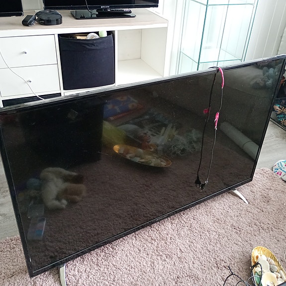 tv n.50-55" EI äky-tv