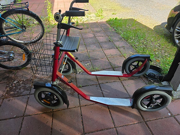ESLA rollaattori