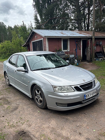 saab 9-3 vector osissa