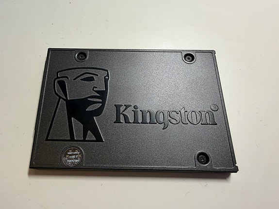 Kingston 120GB SSD kovalevy 2.5" SATA