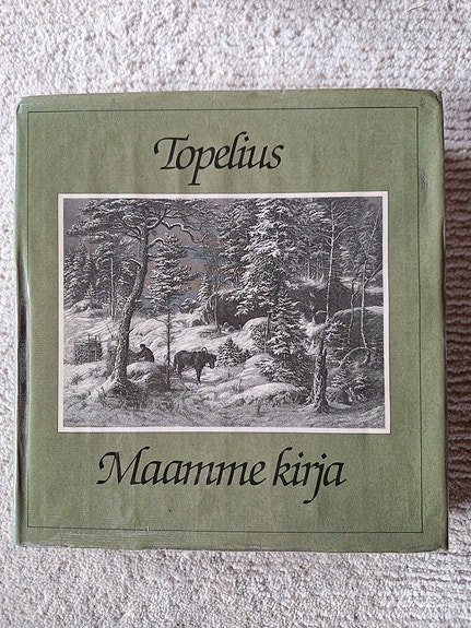Maamme kirja