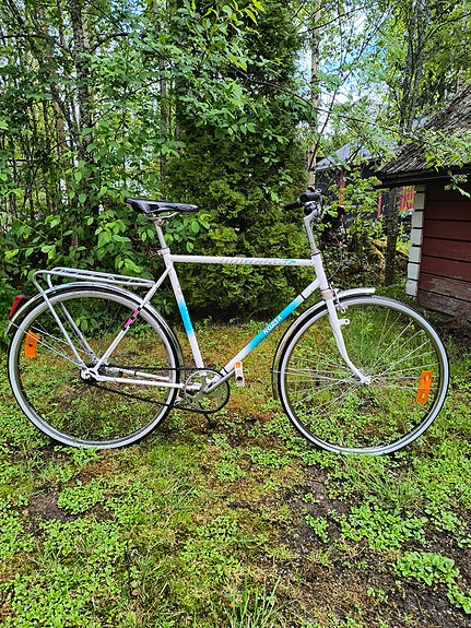 Nopsa polkupyörä 28"