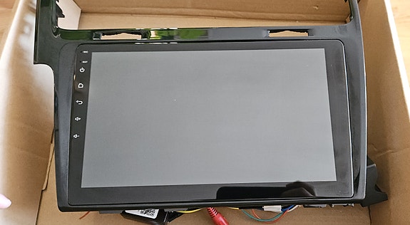 VW Golf 7 2013-2017 10.1" Touchscreen (2GB RAM + 32GB ROM)