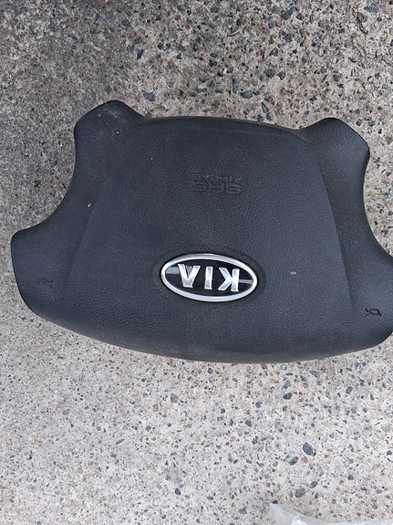 KIA Magentis kuljettajan turvatyyny