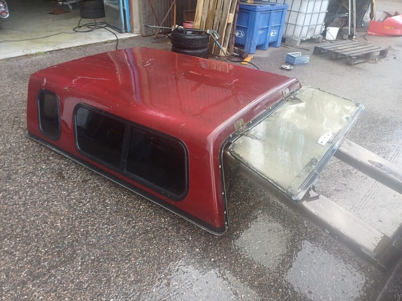 Chevrolet pick-up lavakate