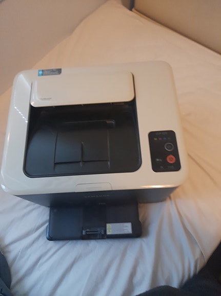 Samsung CLP-325 värilasertulostin
