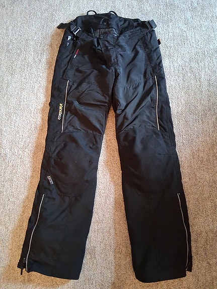 Cordura naisten ajohousut koko L