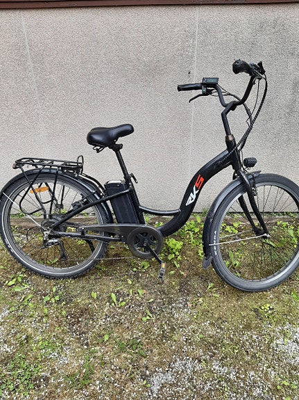 RKS  E-Bikes MB6 Sähköpolkupyörä