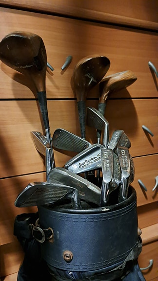 Golfsetti