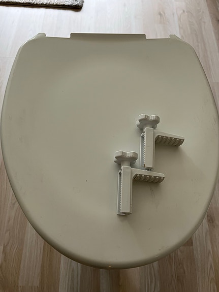 Polaris Nivella 50 WC-istuimen koroke