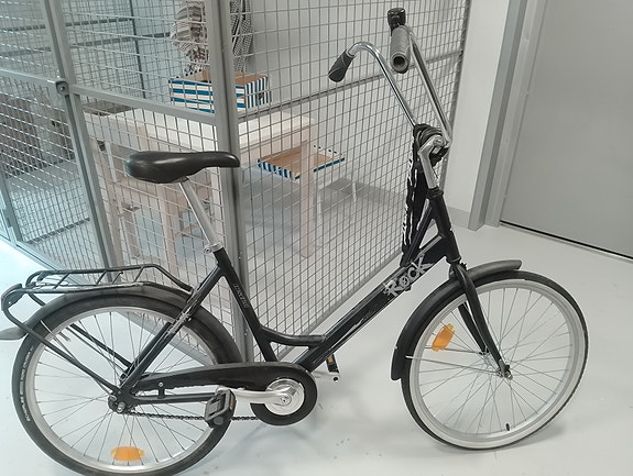 Insera Rock kaupunkipyörä 20" unisex/myynti tai vaihto maastofillariin, TARJOA!