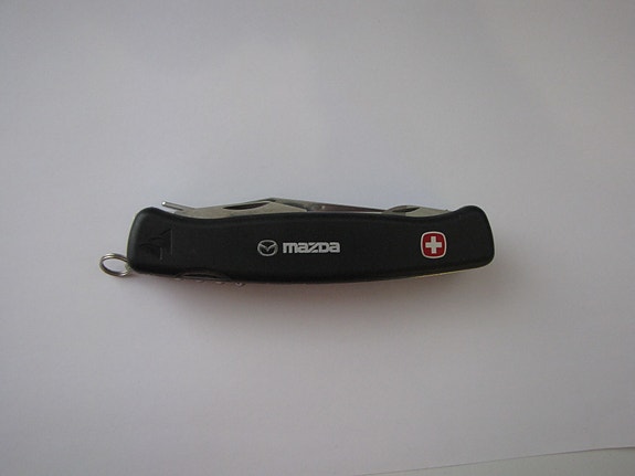 mazda