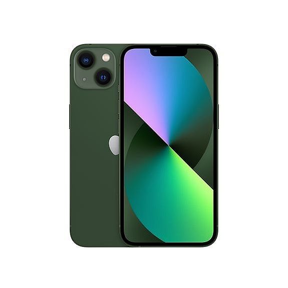 Apple iPhone 13 128 GB puhelin, Vihreä