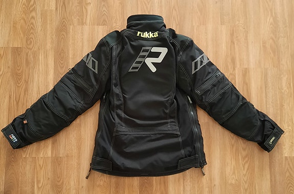 Naisten ajotakki Rukka Charikla Gore-Tex
