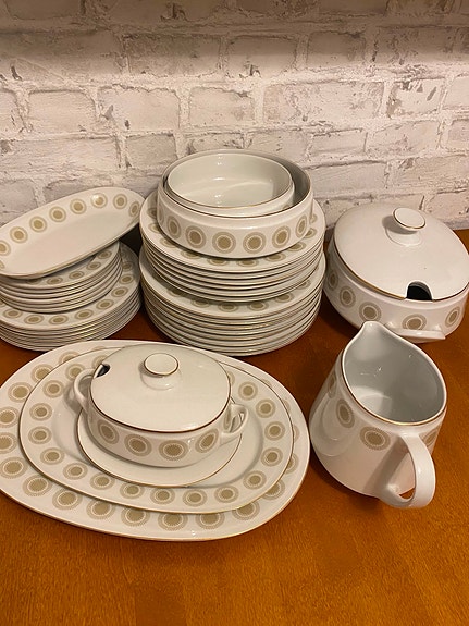 Arabia Bellis retro astiasto