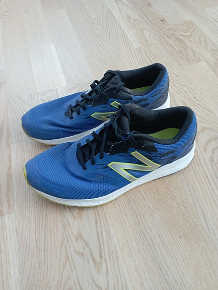 New Balance lenkkarit koko 46,5