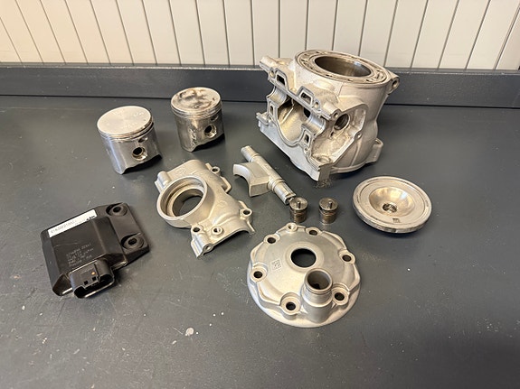 KTM 150 SXS16150000 Kit
