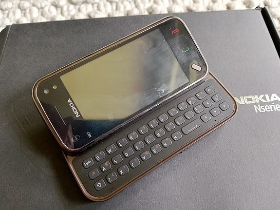 Nokia N97 mini