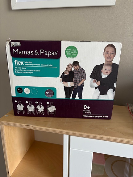 Mamas & Papas kantoliinat