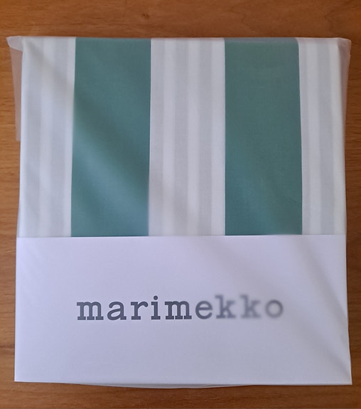 Uusi marimekko pussilakanasetti, VARATTU