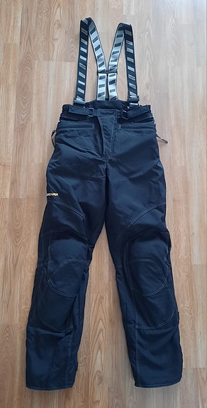 Naisten ajohousut Rukka Focus Lady Gore-Tex