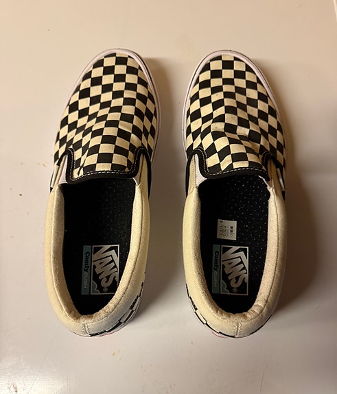 Vans slip ons koko 43
