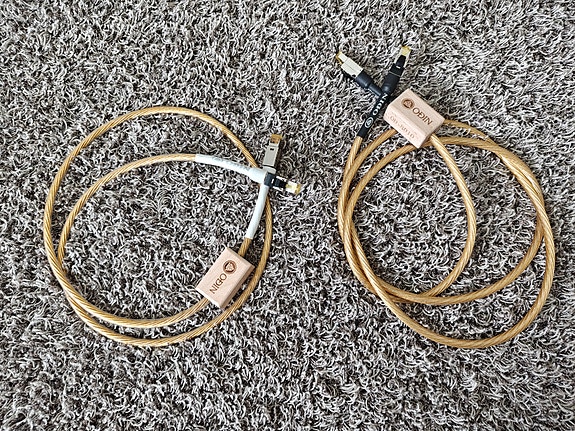 Cat 8 kaapelit 1.5 ja 2.0m